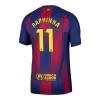 Camiseta Auténtica RAPHINHA #11 Barcelona 2025/26 Primera Equipación Hombre - Versión Jugador - camisetasfutbol