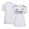 Camiseta Real Madrid 2025/26 Primera Equipación Local Mujer - Versión Hincha - camisetasfutbol