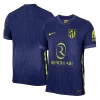 Camiseta versión jugador Atlético de Madrid 2025/26 Segunda Equipación - Versión Jugador - camisetasfutbol