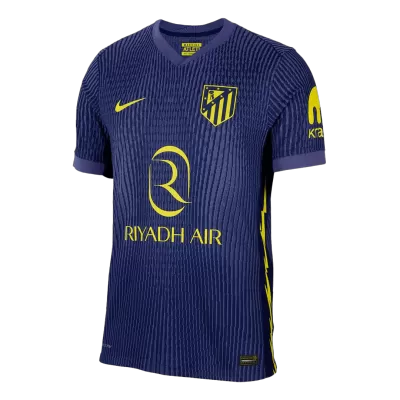 Camiseta versión jugador Atlético de Madrid 2025/26 Segunda Equipación - Versión Jugador - camisetasfutbol