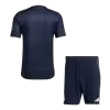 Conjunto Auténtico Real Madrid 2025/26 Segunda Equipación Hombre (Camiseta + Pantalón Corto) - camisetasfutbol