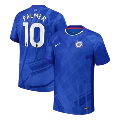 Camiseta Auténtica PALMER #10 Chelsea 2025/26 Primera Equipación Hombre - Versión Jugador - camisetasfutbol