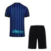 Conjunto Inter de Milán 
2025/26 Primera Equipación Local Hombre (Camiseta + Pantalón Corto) - camisetasfutbol
