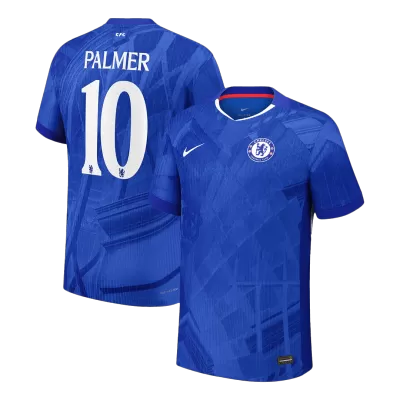 UCL Camiseta Auténtica PALMER #10 Chelsea 2025/26 Primera Equipación Hombre - Versión Jugador - camisetasfutbol