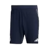 Conjunto Auténtico Real Madrid 2025/26 Segunda Equipación Hombre (Camiseta + Pantalón Corto) - camisetasfutbol