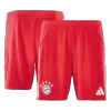 Conjunto Bayern Munich 
2025/26 Primera Equipación Local Hombre (Camiseta + Pantalón Corto) - camisetasfutbol