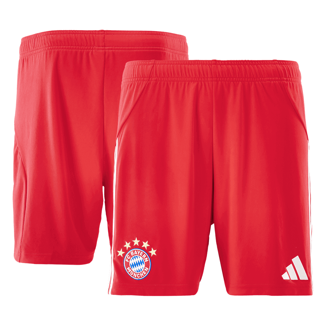 Calidad Premium Conjunto Bayern Munich 2025/26 Primera Equipación (Camiseta + Pantalón Corto) - camisetasfutbol