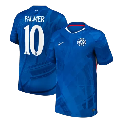UCL Camiseta PALMER #10 Chelsea 2025/26 Primera Equipación Hombre - Versión Hincha - camisetasfutbol