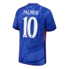 UCL Camiseta Auténtica PALMER #10 Chelsea 2025/26 Primera Equipación Hombre - Versión Jugador - camisetasfutbol