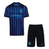 Conjunto Inter de Milán 
2025/26 Primera Equipación Local Hombre (Camiseta + Pantalón Corto) - camisetasfutbol