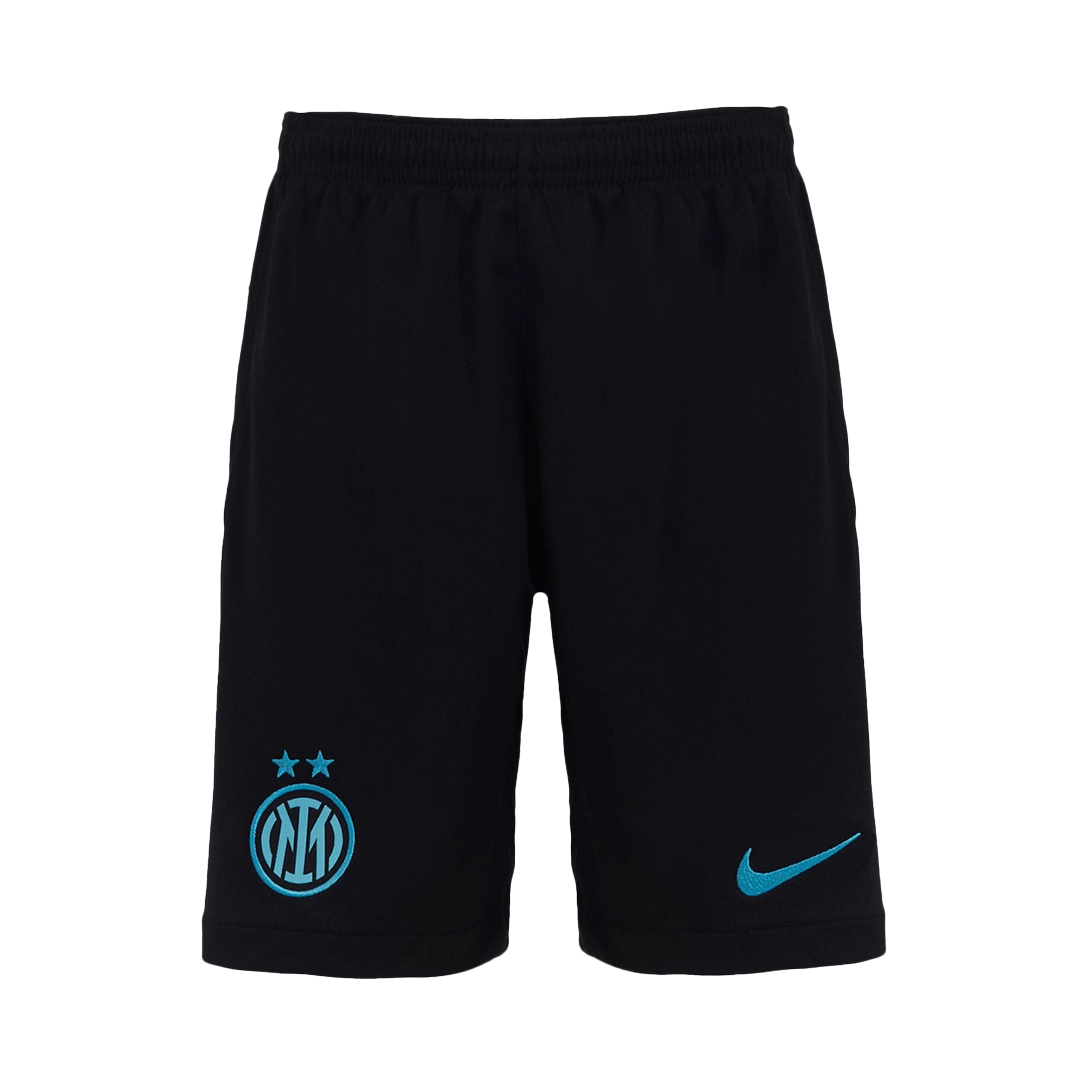 Pantalón Corto Inter de Milán 2025/26 Primera Equipación Local Hombre - camisetasfutbol
