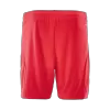Bayern Munich Home Soccer Shorts 25/26 Red - camisetasfutbol