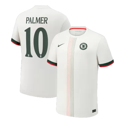 UCL Camiseta PALMER #10 Chelsea 2025/26 Segunda Equipación Hombre - Versión Hincha - camisetasfutbol
