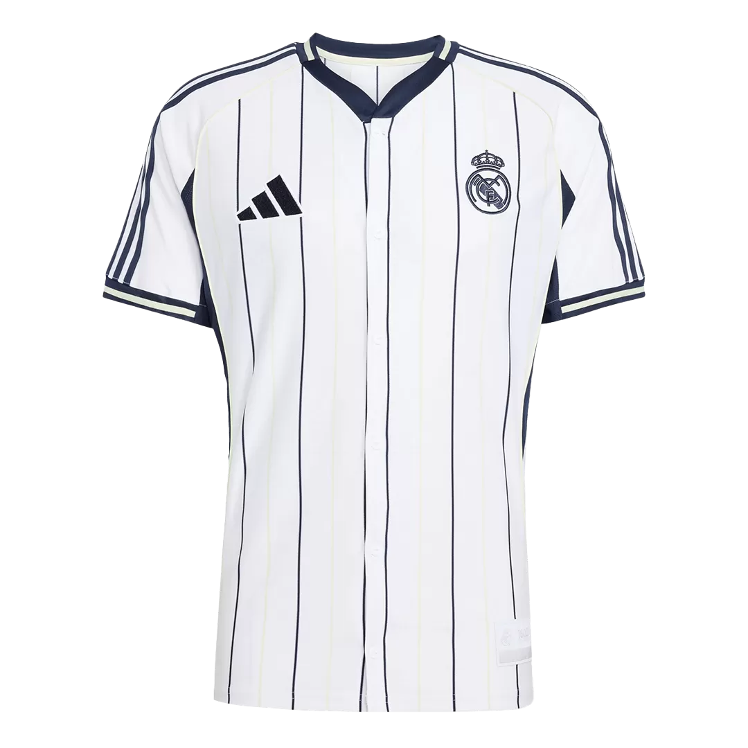 Camiseta US PACK Real Madrid 2025/26 Hombre - camisetasfutbol
