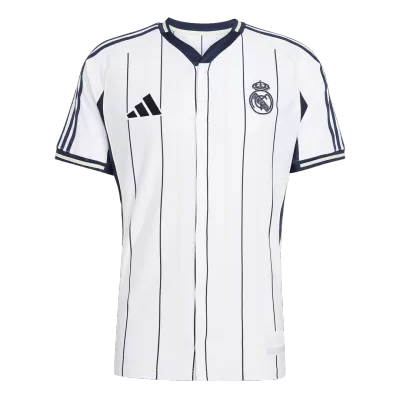 Camiseta Real Madrid 2025/26 Hombre - Versión Hincha - camisetasfutbol