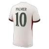 UCL Camiseta Auténtica PALMER #10 Chelsea 2025/26 Segunda Equipación Hombre - Versión Jugador - camisetasfutbol