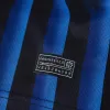 Miniconjunto Inter de Milán 2025/26 Primera Equipación Niño (Camiseta + Pantalón Corto) - camisetasfutbol