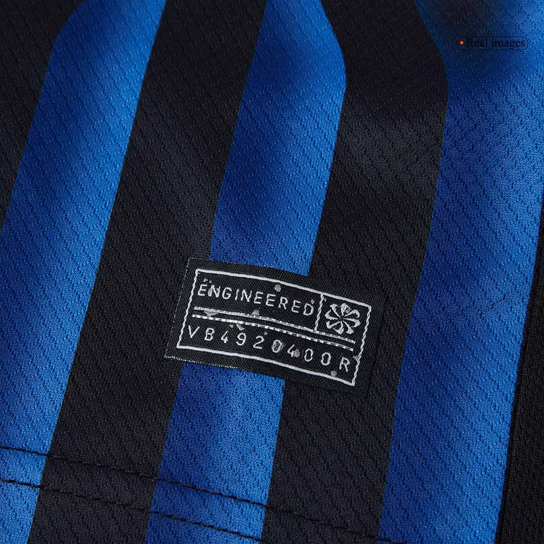 Miniconjunto Completo Inter de Milán 2025/26 Primera Equipación Niño - camisetasfutbol
