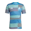 Camiseta Real Madrid 2025/26 Pre-Partido Hombre - Versión Hincha - camisetasfutbol