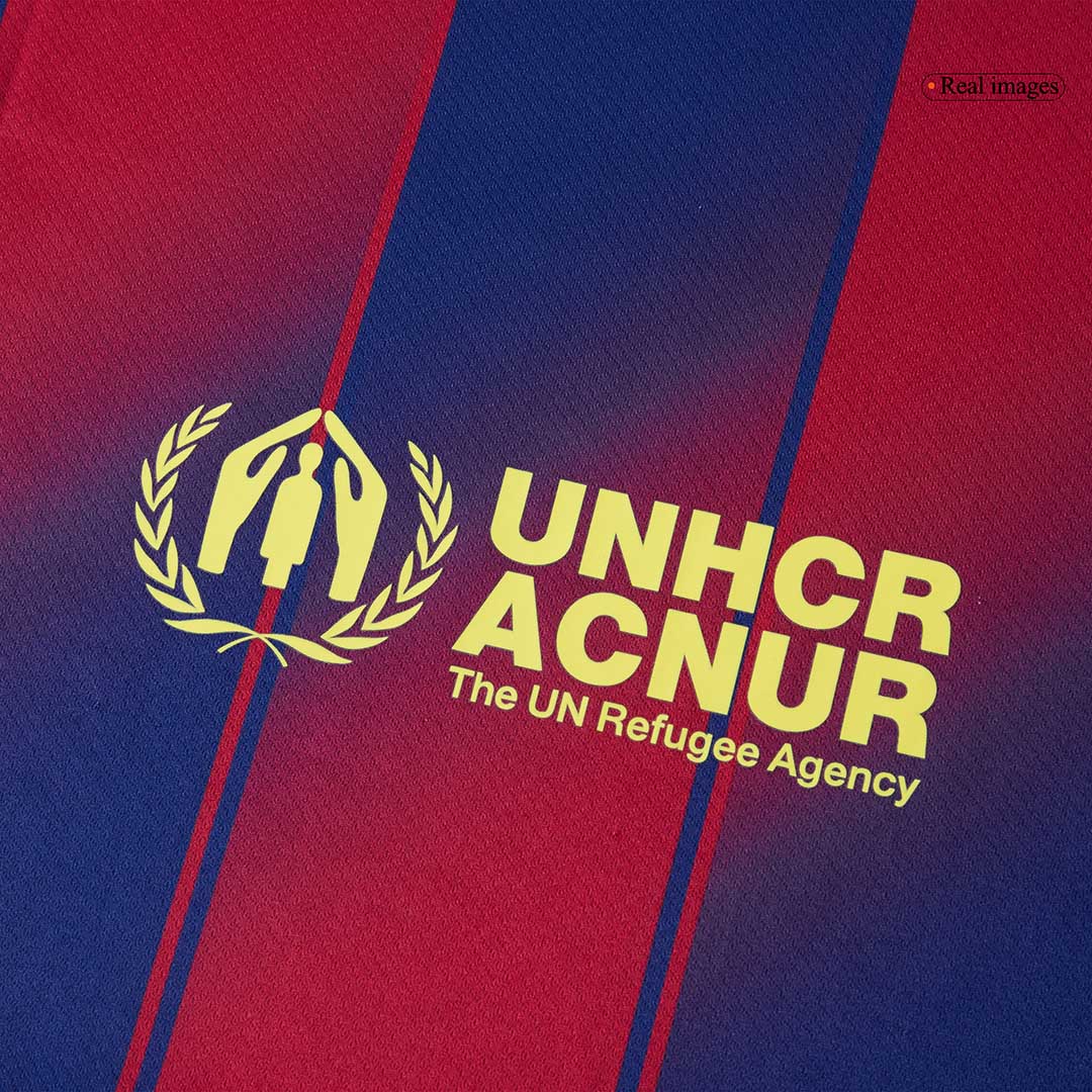 Calidad Premium Camiseta ROONY #19 Barcelona 2025/26 Primera Equipación -Versión Hincha - camisetasfutbol