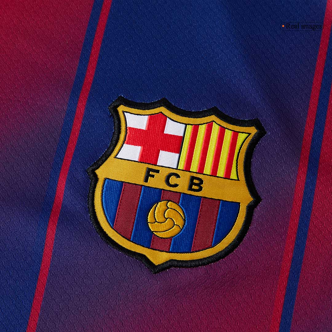 Calidad Premium Camiseta ROONY #19 Barcelona 2025/26 Primera Equipación -Versión Hincha - camisetasfutbol