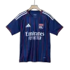 Camiseta Olympique Lyonnais 2025/26 Segunda Equipación Hombre - Versión Hincha - camisetasfutbol