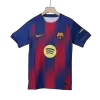 Camiseta Barcelona 2025/26 Primera Equipación Hombre - Versión Hincha - camisetasfutbol
