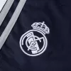 Miniconjunto Real Madrid 2025/26 Segunda Equipación Niño (Camiseta + Pantalón Corto) - camisetasfutbol