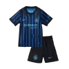 Miniconjunto Inter de Milán 2025/26 Primera Equipación Niño (Camiseta + Pantalón Corto) - camisetasfutbol