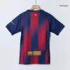 Camiseta Auténtica Barcelona 2025/26 Primera Equipación Hombre - Versión Jugador - camisetasfutbol
