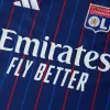 Camiseta Olympique Lyonnais 2025/26 Segunda Equipación Hombre - Versión Hincha - camisetasfutbol