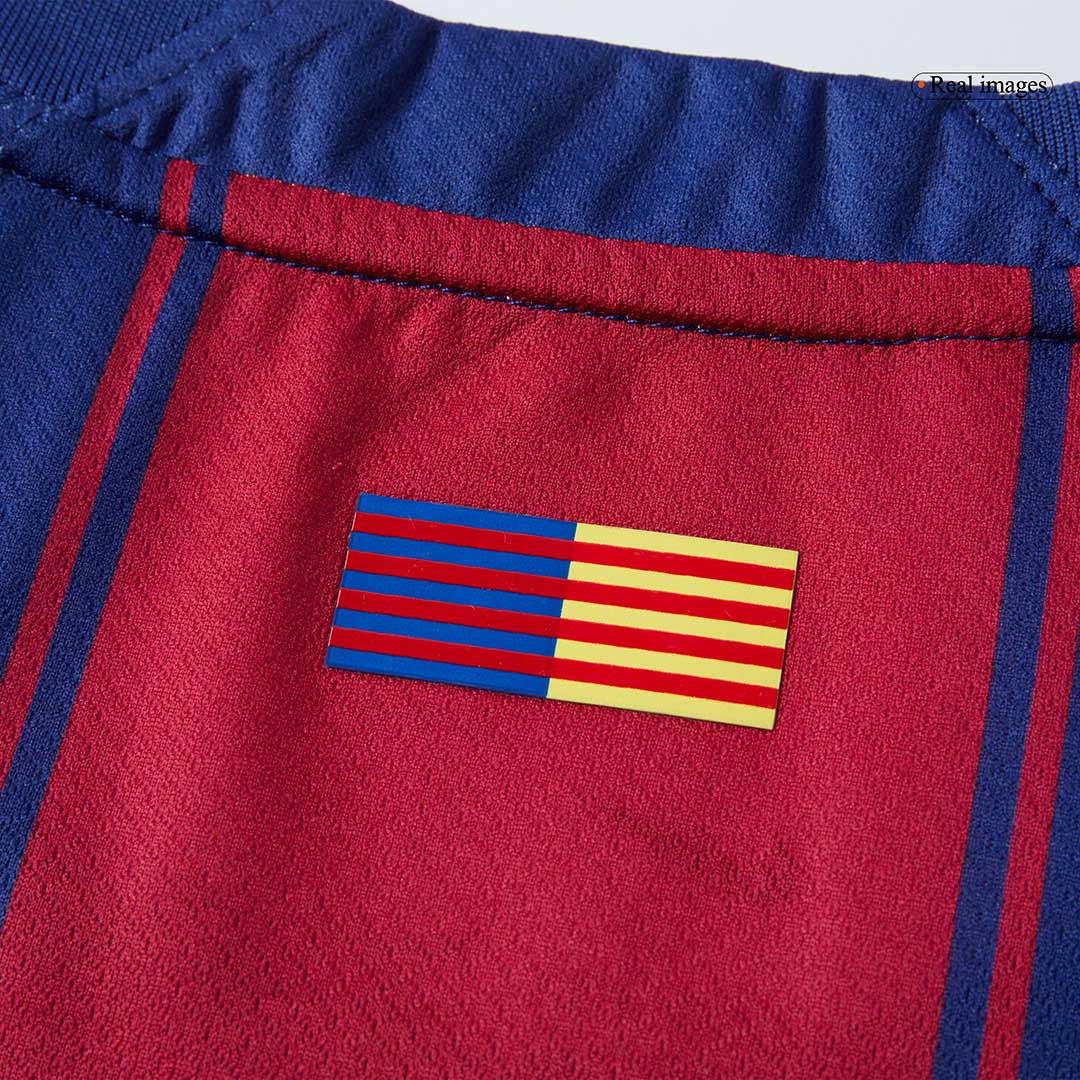 Calidad Premium Camiseta ROONY #19 Barcelona 2025/26 Primera Equipación -Versión Hincha - camisetasfutbol