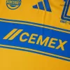 Camiseta Tigres UANL 2025/26 Primera Equipación Hombre - Versión Hincha - camisetasfutbol