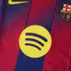 Camiseta Auténtica Barcelona 2025/26 Primera Equipación Hombre - Versión Jugador - camisetasfutbol