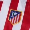 Miniconjunto Atlético de Madrid 2025/26 Primera Equipación Niño (Camiseta + Pantalón Corto) - camisetasfutbol