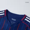 Camiseta Olympique Lyonnais 2025/26 Segunda Equipación Hombre - Versión Hincha - camisetasfutbol