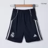 Miniconjunto Real Madrid 2025/26 Segunda Equipación Niño (Camiseta + Pantalón Corto) - camisetasfutbol