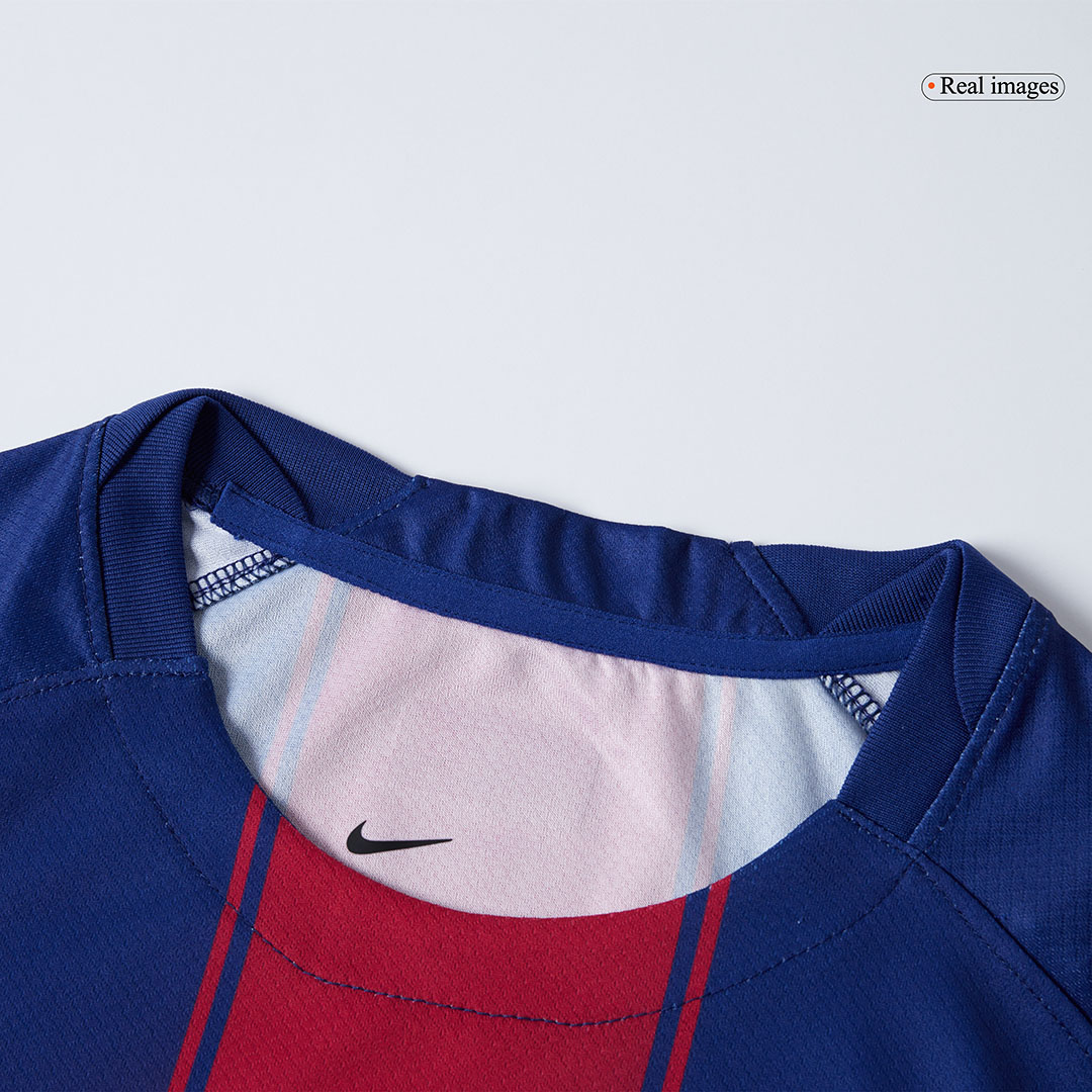 Calidad Premium Camiseta ROONY #19 Barcelona 2025/26 Primera Equipación -Versión Hincha - camisetasfutbol