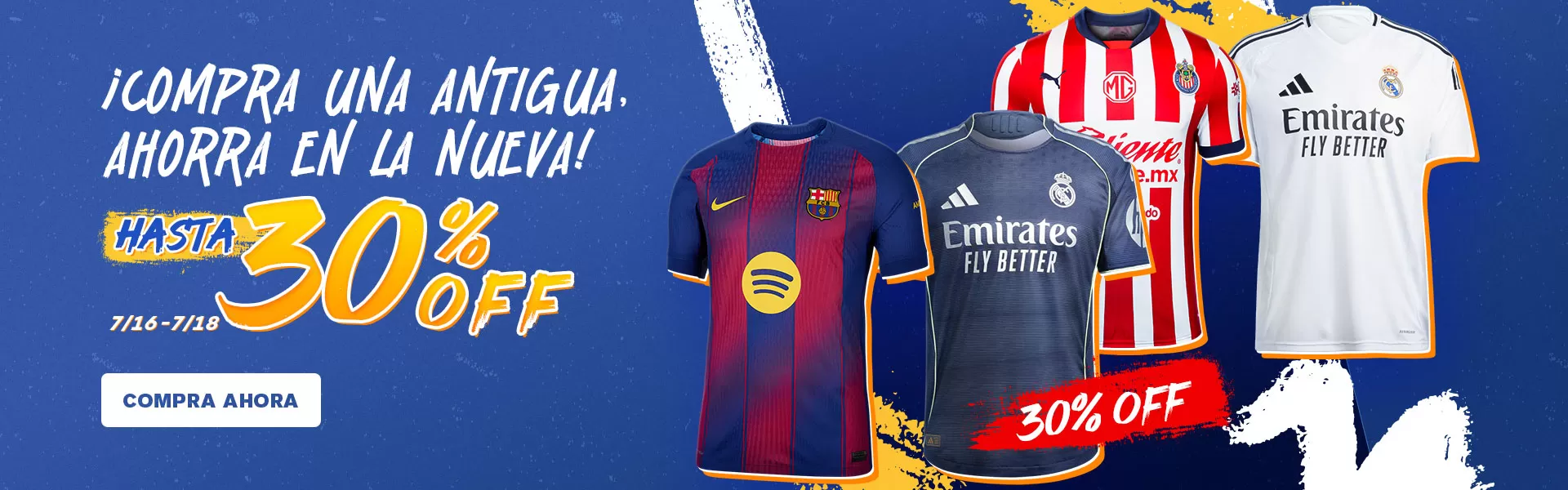 Tienda en línea de Camisetas de Fútbol. - camisetasfutbol