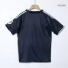 Miniconjunto Real Madrid 2025/26 Segunda Equipación Niño (Camiseta + Pantalón Corto) - camisetasfutbol