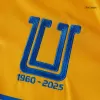 Camiseta Tigres UANL 2025/26 Primera Equipación Hombre - Versión Hincha - camisetasfutbol