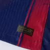 Camiseta Auténtica Barcelona 2025/26 Primera Equipación Hombre - Versión Jugador - camisetasfutbol