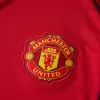 Camiseta Manga Larga Manchester United 2025/26 Primera Equipación Hombre - Versión Hincha - camisetasfutbol