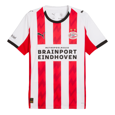 Camiseta PSV Eindhoven 2025/26 Primera Equipación Hombre - Versión Hincha - camisetasfutbol