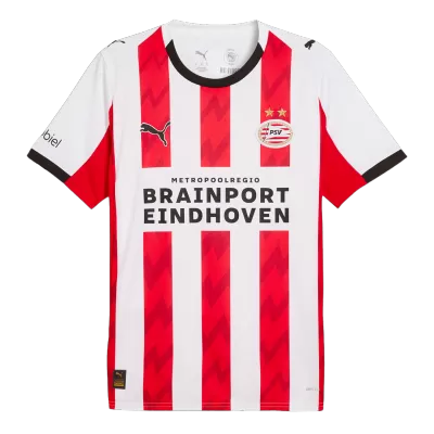 Camiseta PSV Eindhoven 2025/26 Primera Equipación Hombre - Versión Hincha - camisetasfutbol