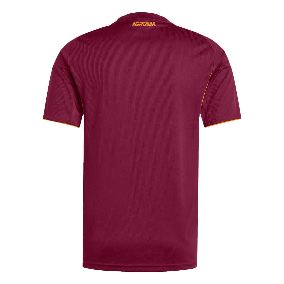 Conjunto Roma 
2025/26 Primera Equipación - camisetasfutbol