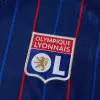 Camiseta Olympique Lyonnais 2025/26 Segunda Equipación Hombre - Versión Hincha - camisetasfutbol