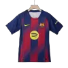 Camiseta Auténtica Barcelona 2025/26 Primera Equipación Hombre - Versión Jugador - camisetasfutbol