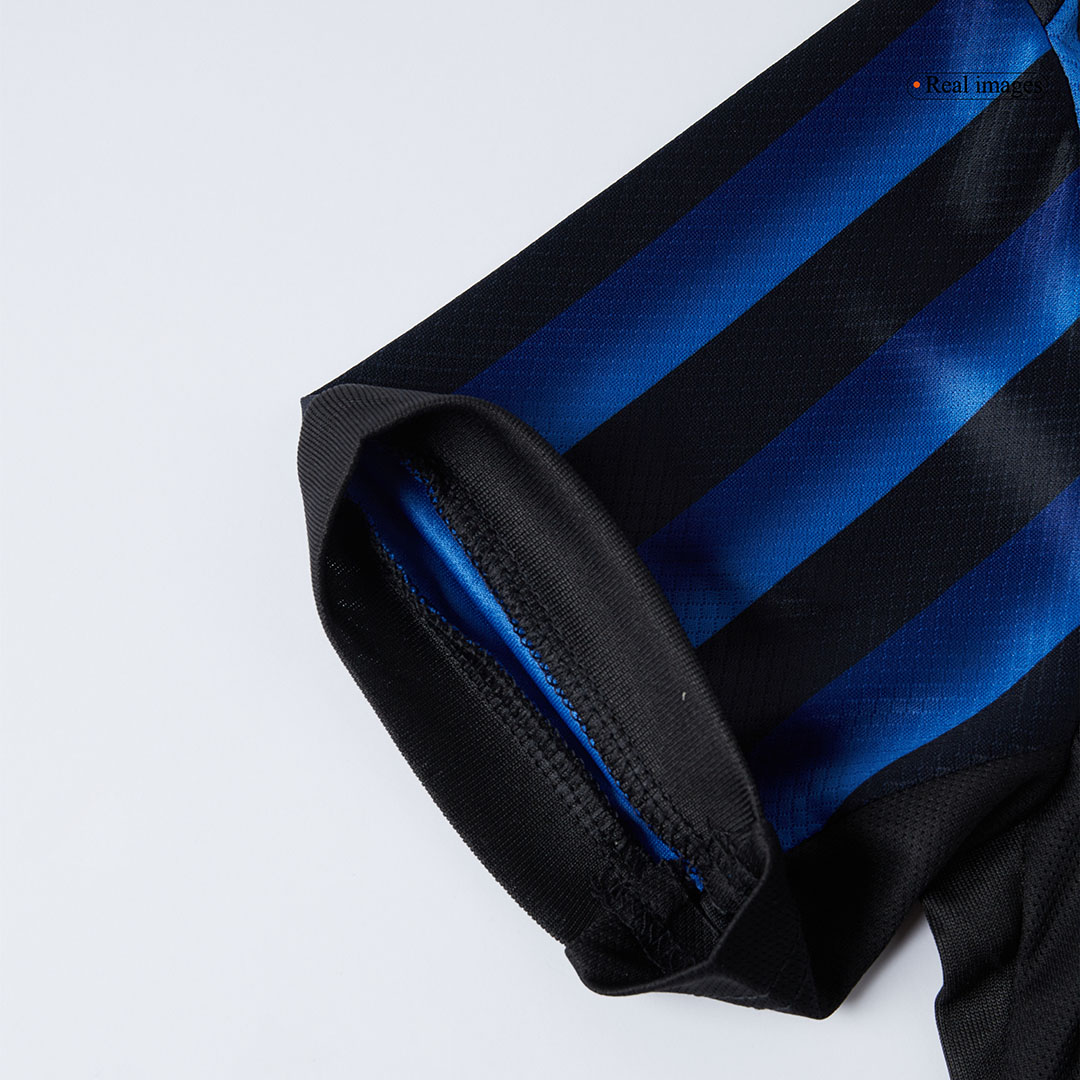 Miniconjunto Completo Inter de Milán 2025/26 Primera Equipación Niño - camisetasfutbol