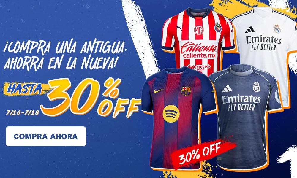 Tienda en línea de Camisetas de Fútbol. - camisetasfutbol
